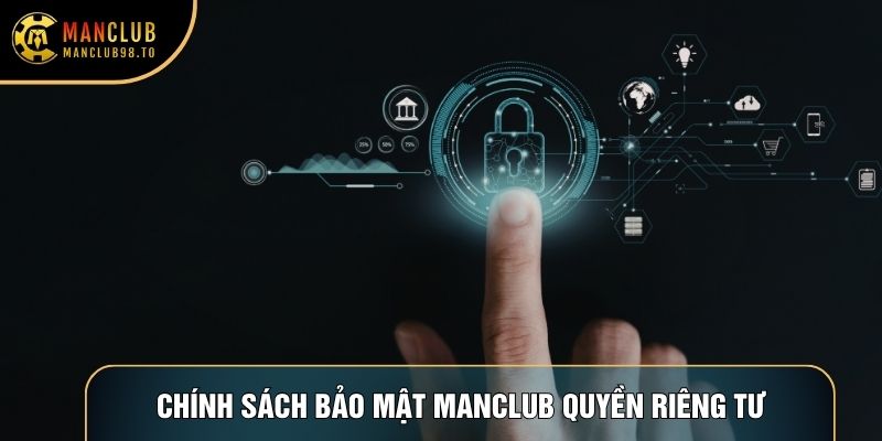 Chính sách bảo mật Manclub quyền riêng tư
